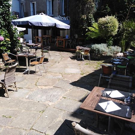 Hôtel De France - Restaurant L'insolite Douarnenez Exterior foto