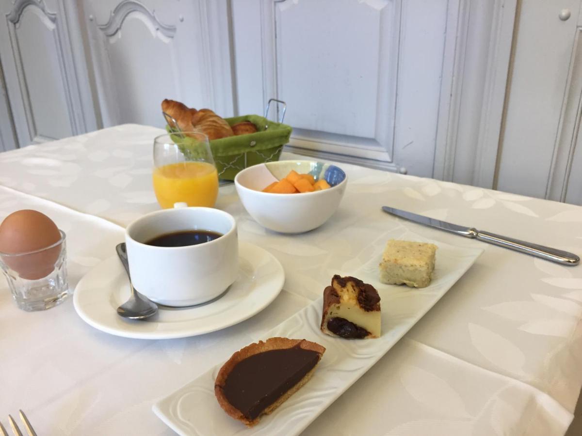 Hôtel De France - Restaurant L'insolite Douarnenez Exterior foto