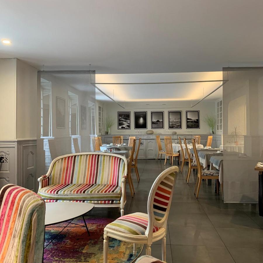 Hôtel De France - Restaurant L'insolite Douarnenez Exterior foto