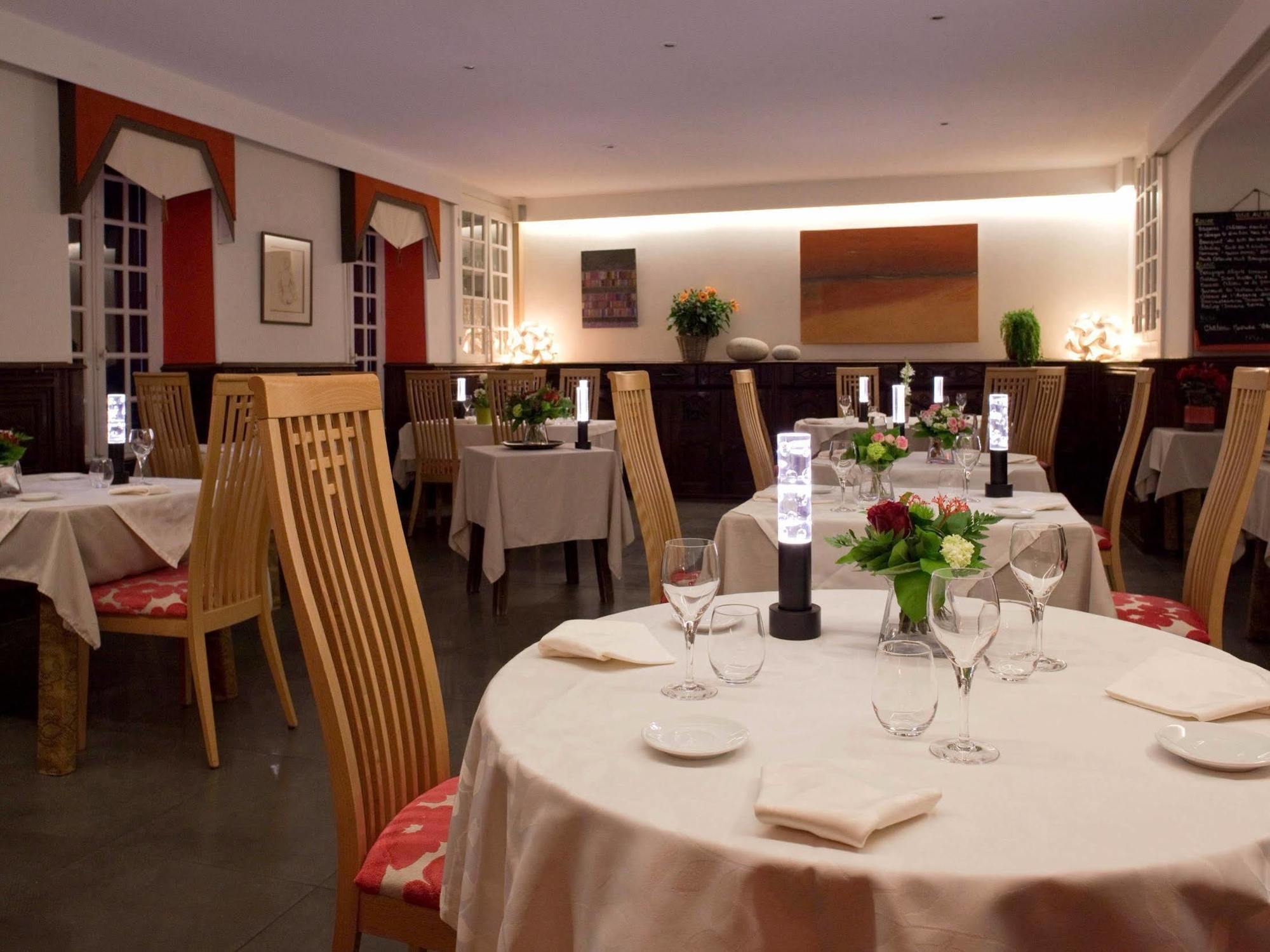 Hôtel De France - Restaurant L'insolite Douarnenez Exterior foto